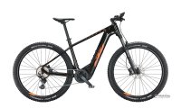 KTM MACINA TEAM 792 (2024) flaming black (orange)