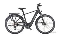 KTM MACINA STYLE 730 (2024) black matt (grey+orange)