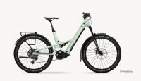 LAPIERRE E-EXPLORER FS 7.6 LOW (2025) FRESH MINT GREEN -...