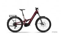 Ghost E-ASX ESSENTIAL LOW EQ (2026) RED/COFFEE PEPPLE -...