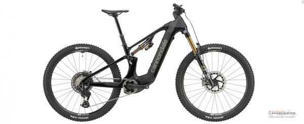 Cannondale Moterra 1 (2025/26) Vorführrad