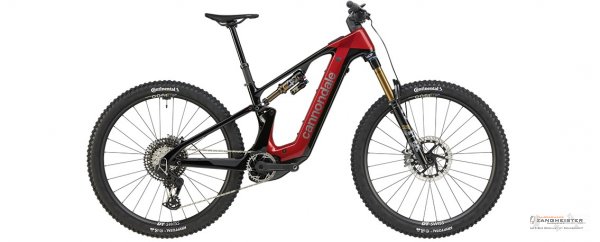 Cannondale Moterra 1 (2025/26)