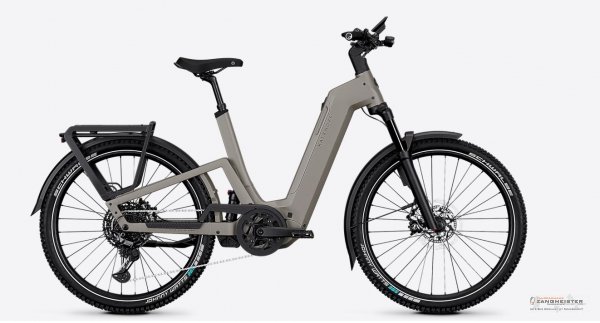 Kalkhoff 27,5" Entice 7 + Excite ABS (2026) moonstonegrey matt