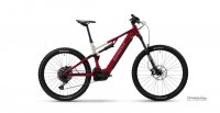 Ghost E-ASX ESSENTIAL High (2025/26) RED/COFFEE PEPPLE -...